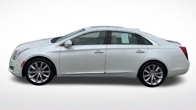 2016 Cadillac XTS Luxury