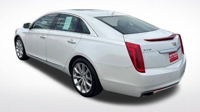 2016 Cadillac XTS Luxury