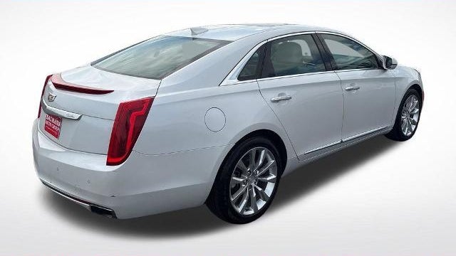 2016 Cadillac XTS Luxury