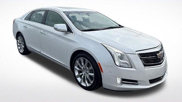 2016 Cadillac XTS Luxury