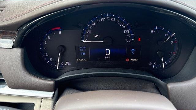 2016 Cadillac XTS Luxury