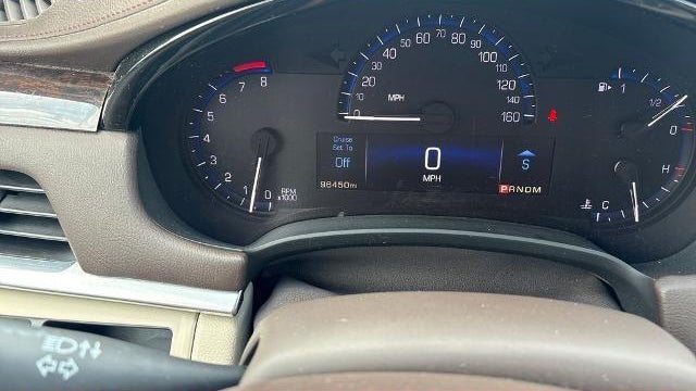 2016 Cadillac XTS Luxury