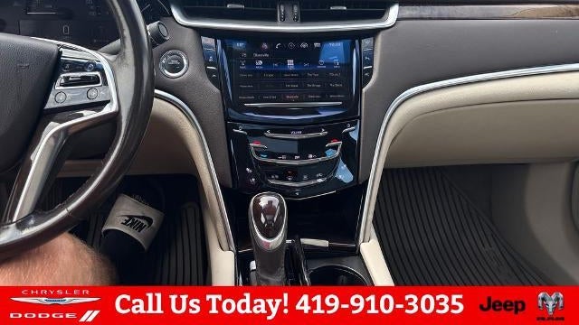 2016 Cadillac XTS Luxury