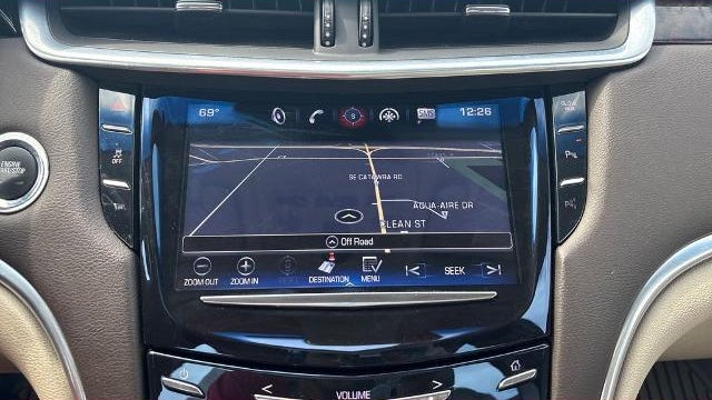 2016 Cadillac XTS Luxury