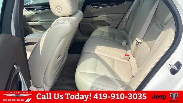 2016 Cadillac XTS Luxury