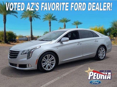 2019 Cadillac XTS Luxury 4DR Sedan