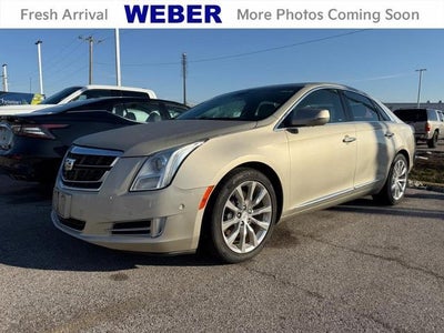 Photo of a 2016 Cadillac XTS Luxury 4DR Sedan for sale