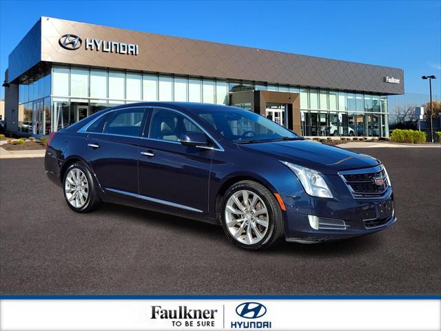 2016 Cadillac XTS - $10,998