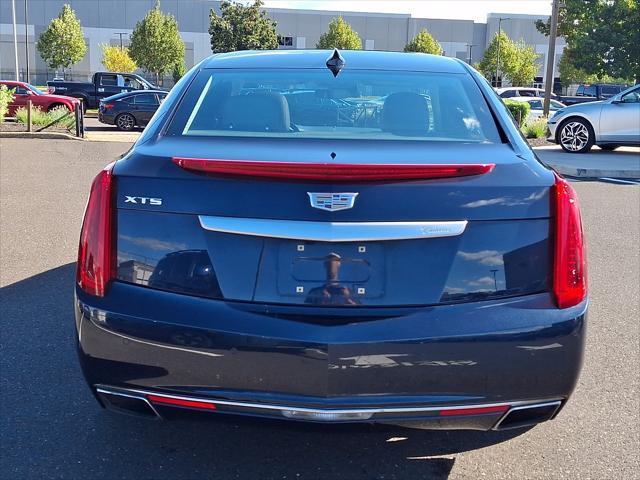 2016 Cadillac XTS - $10,998