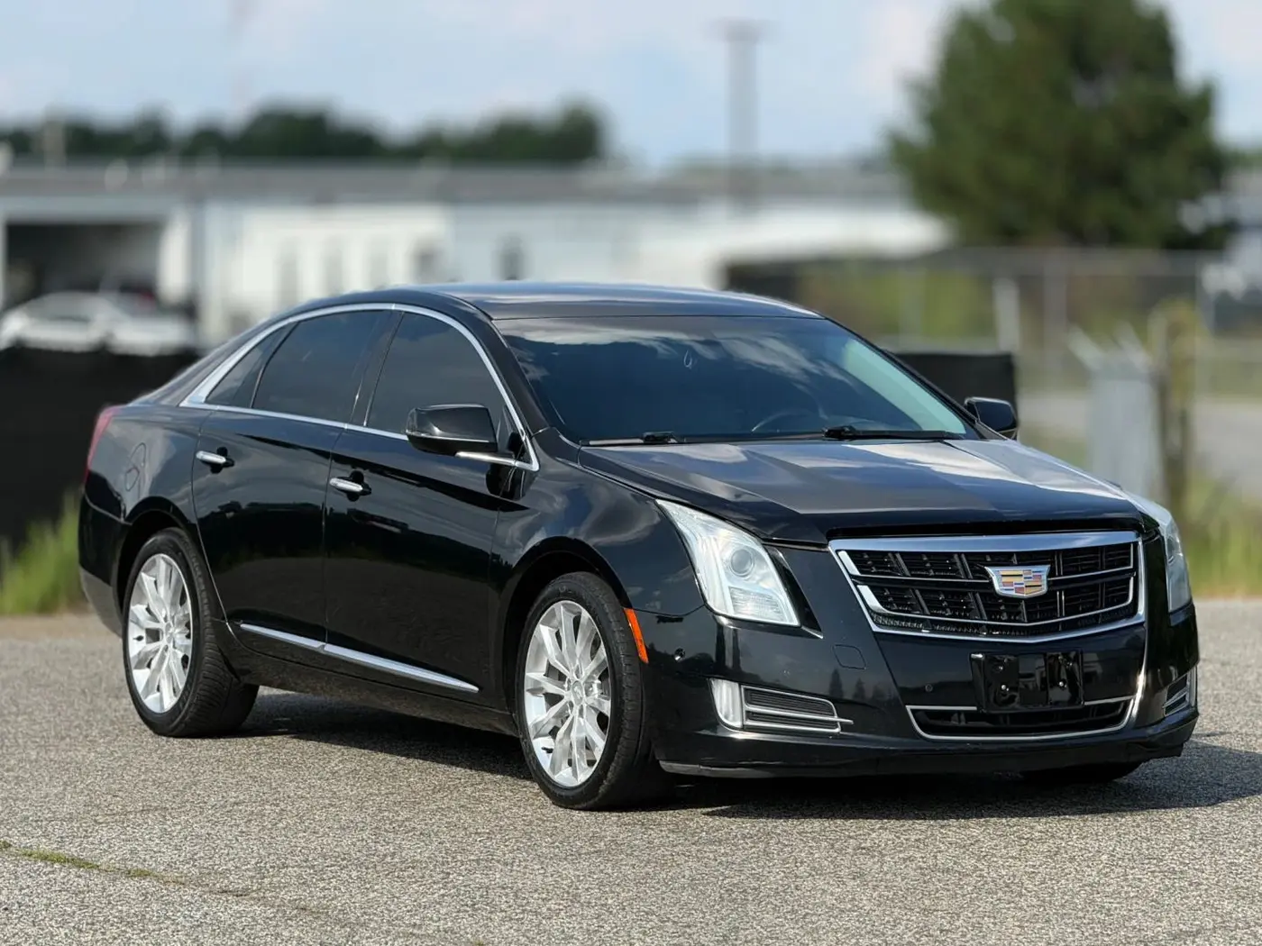 2017 Cadillac XTS - $10,950