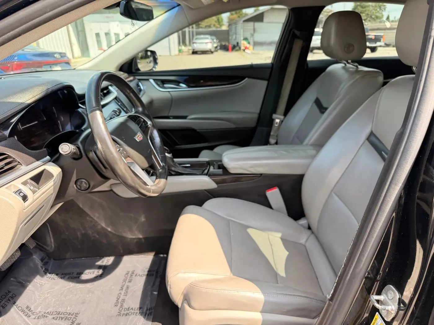 2017 Cadillac XTS - $10,950
