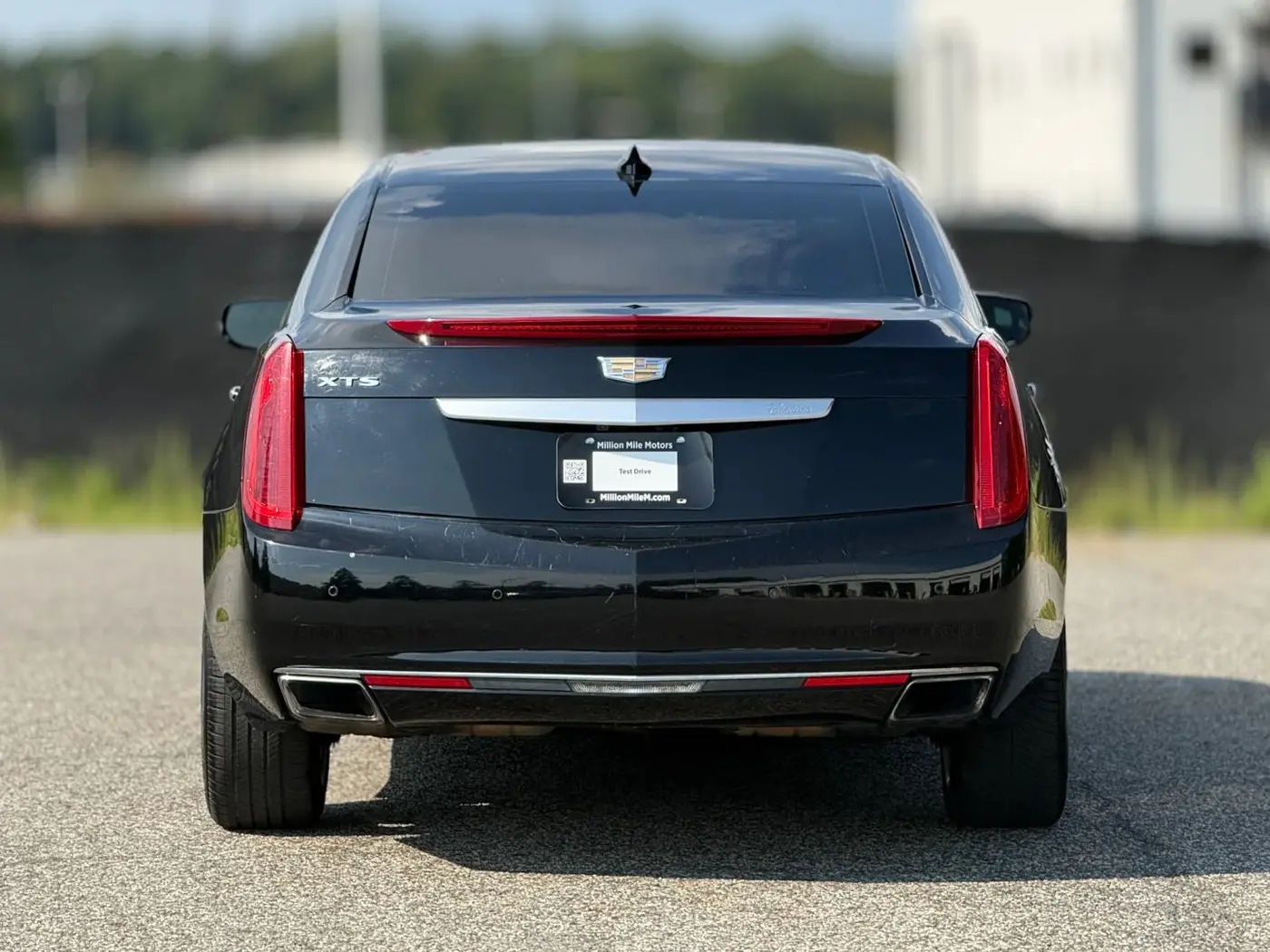 2017 Cadillac XTS - $10,950