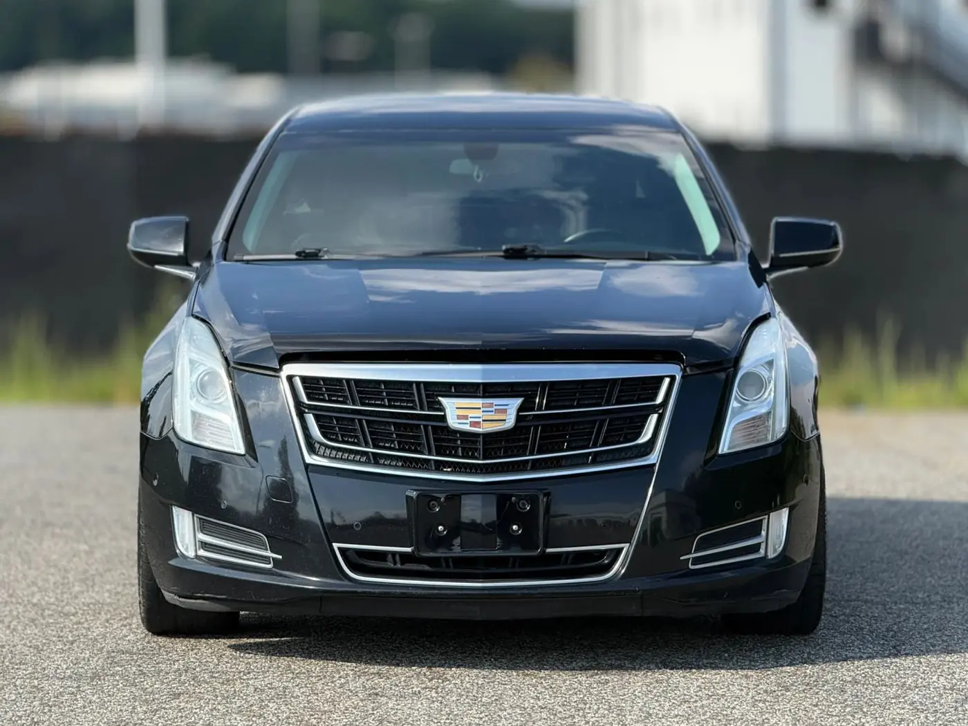 2017 Cadillac XTS - $10,950
