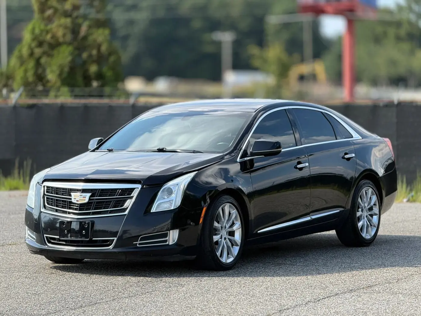 2017 Cadillac XTS - $10,950