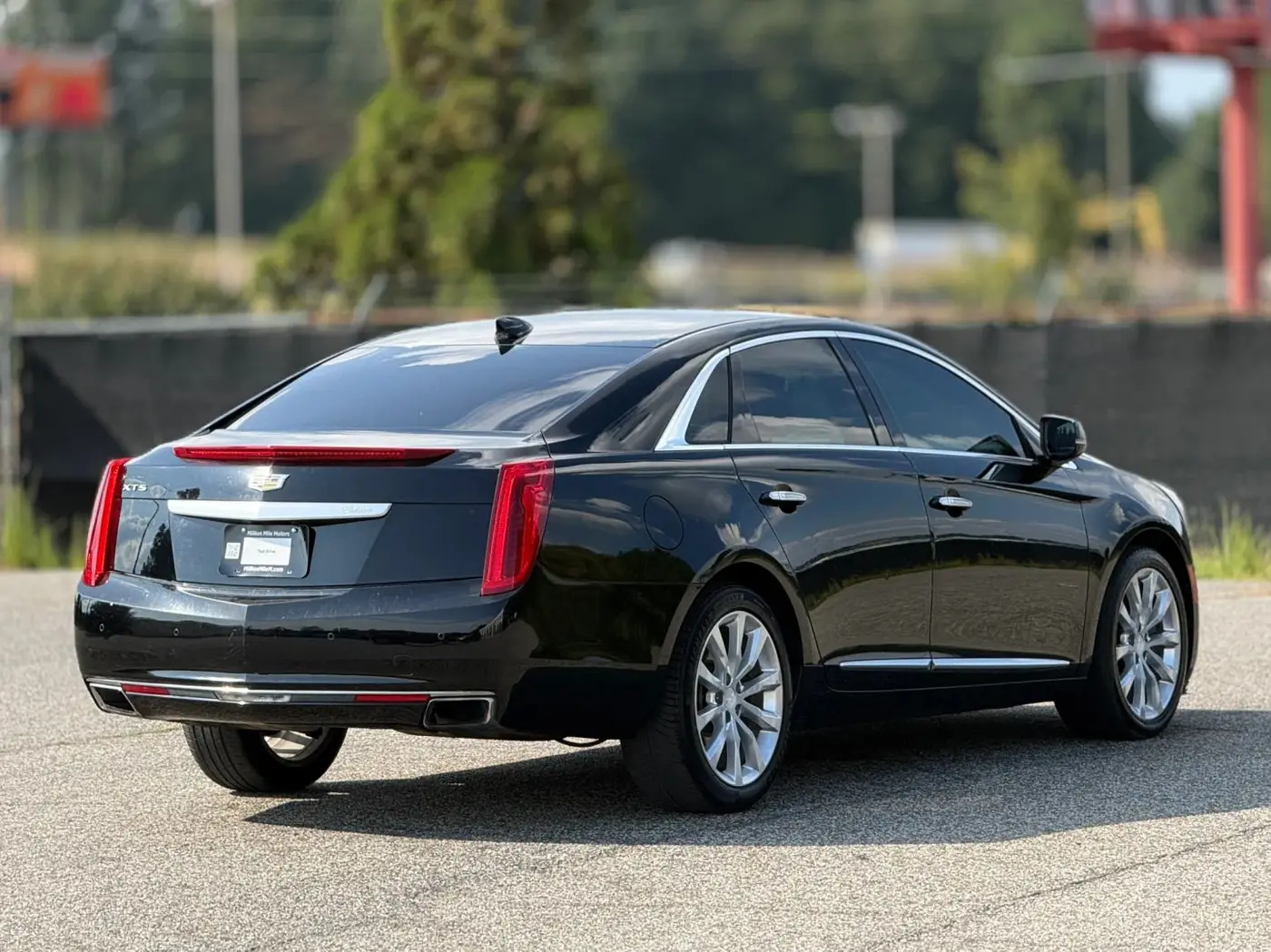 2017 Cadillac XTS - $10,950