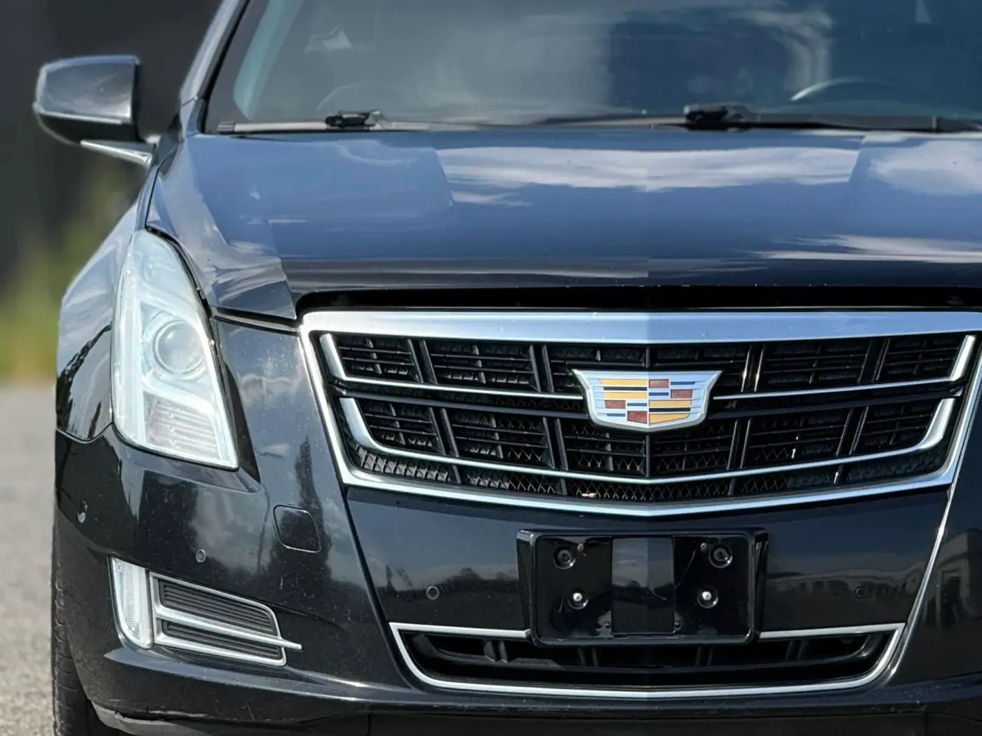 2017 Cadillac XTS - $10,950