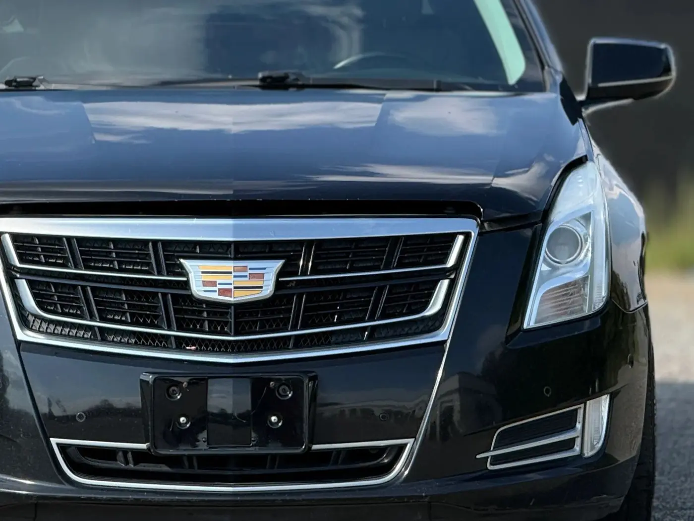 2017 Cadillac XTS - $10,950