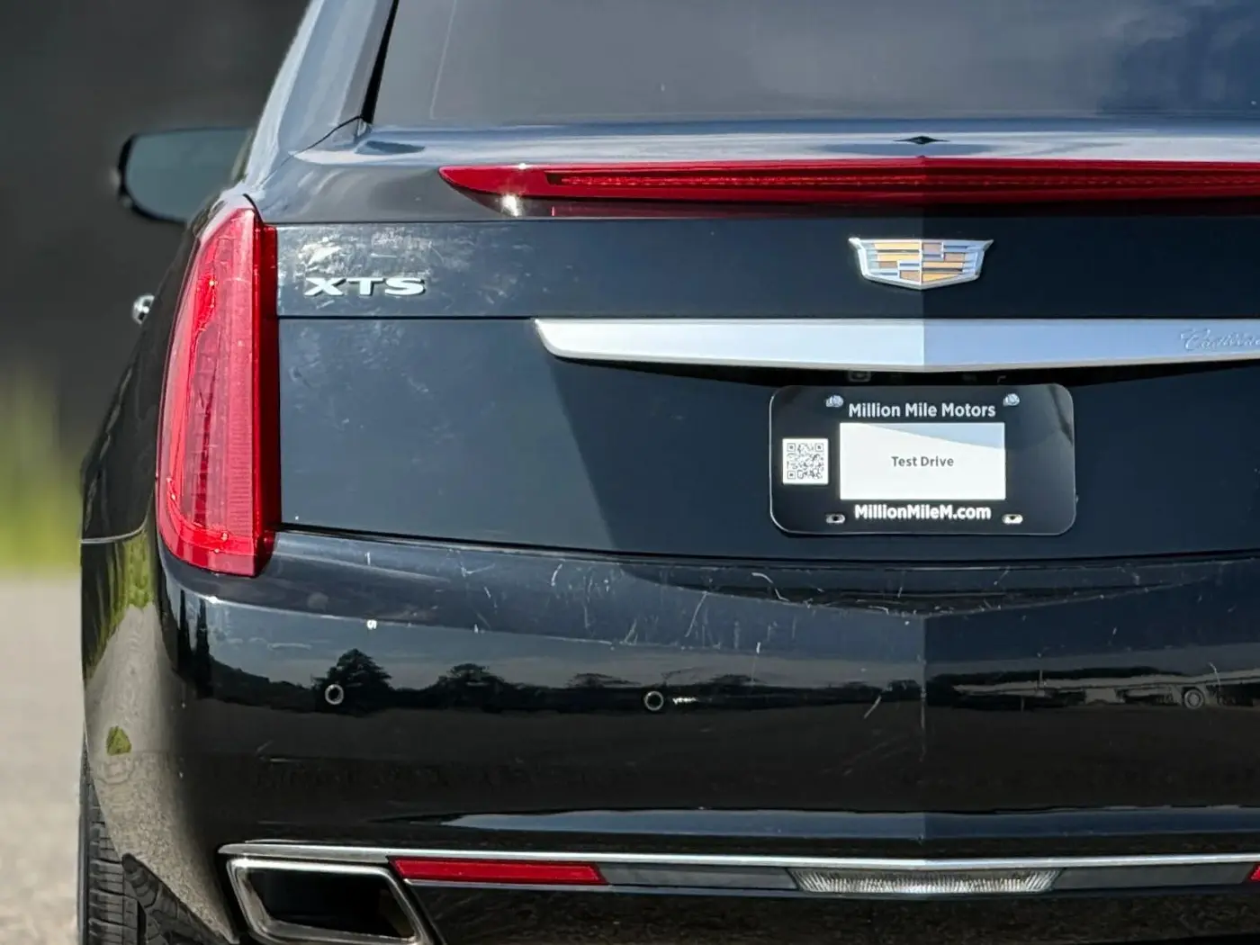 2017 Cadillac XTS - $10,950
