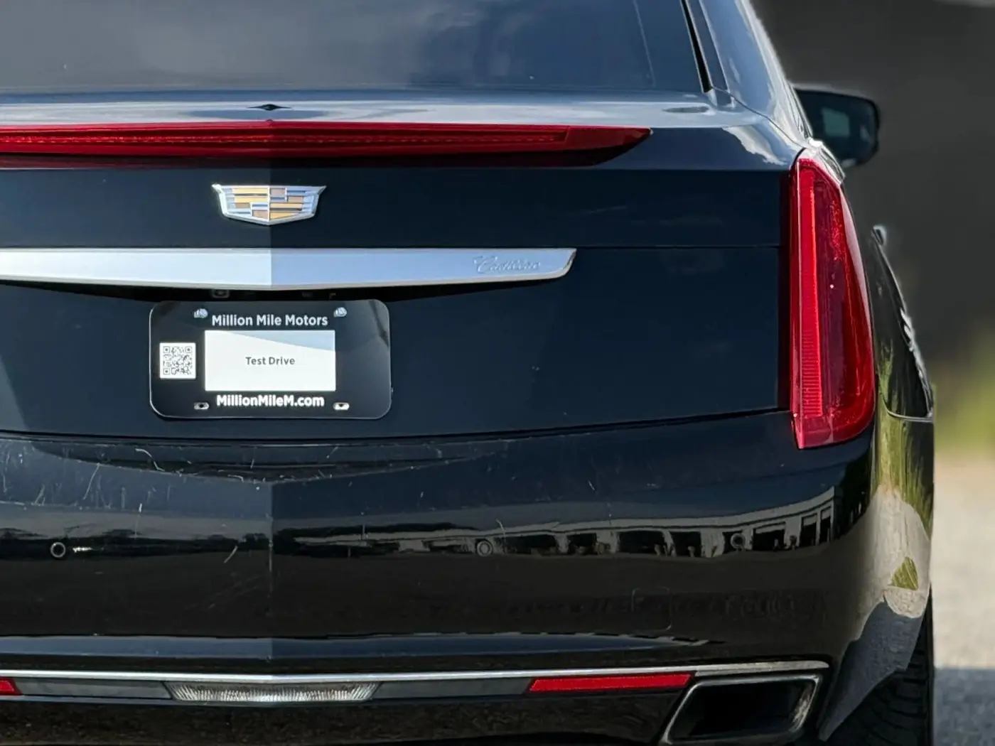 2017 Cadillac XTS - $10,950