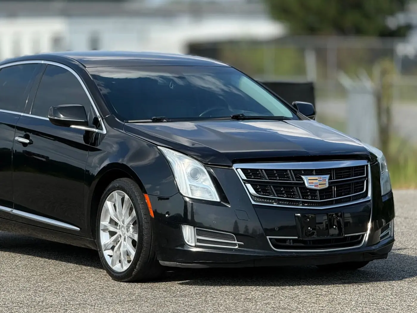 2017 Cadillac XTS - $10,950