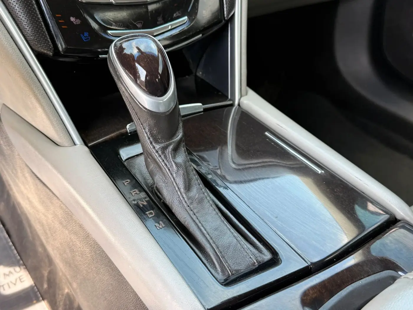 2017 Cadillac XTS - $10,950