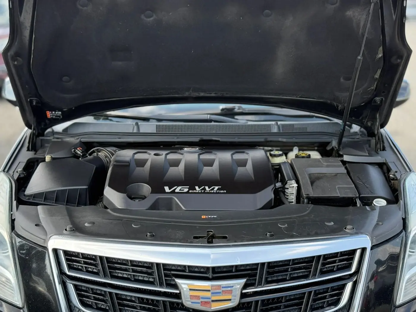 2017 Cadillac XTS - $10,950