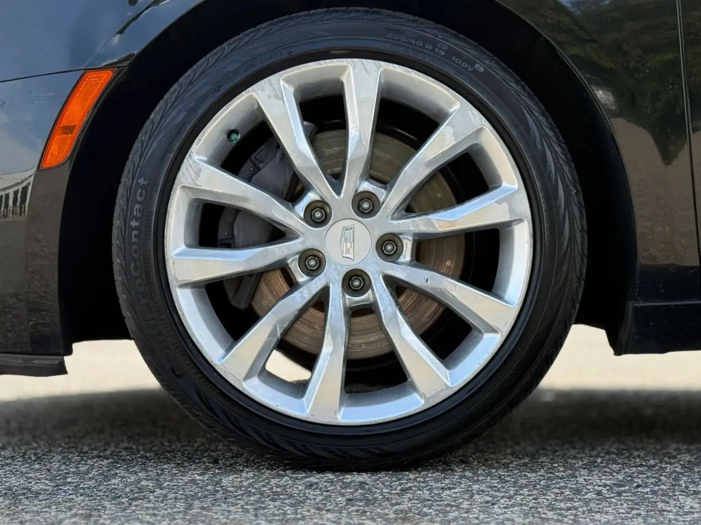 2017 Cadillac XTS - $10,950