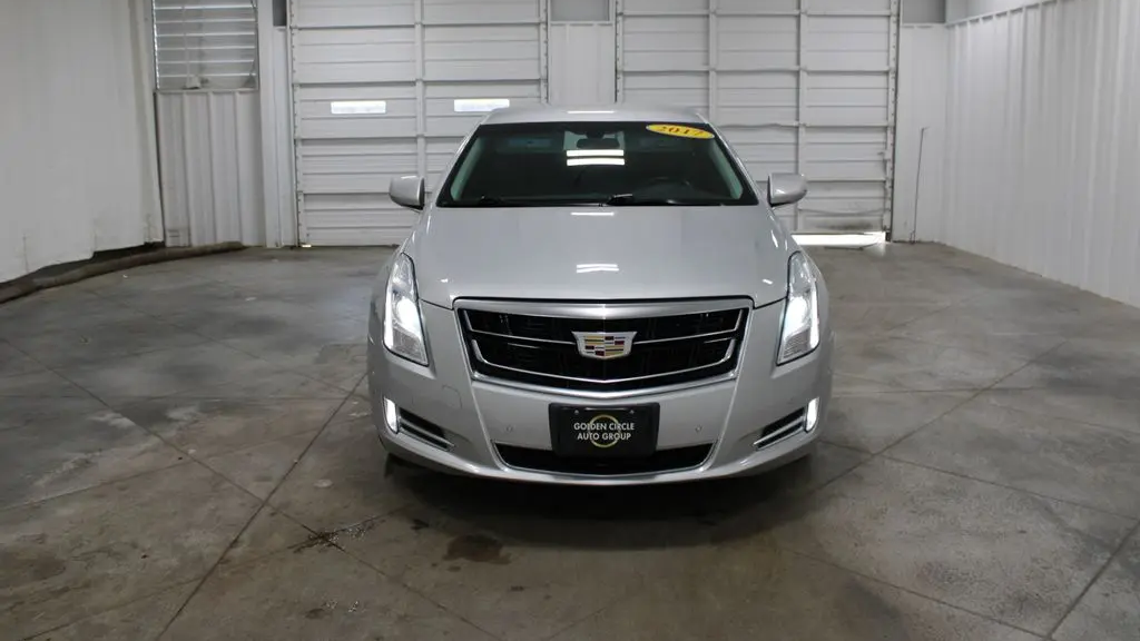 2017 Cadillac XTS Luxury