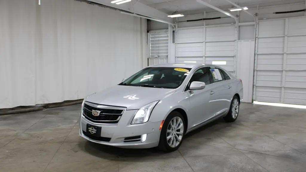 2017 Cadillac XTS Luxury