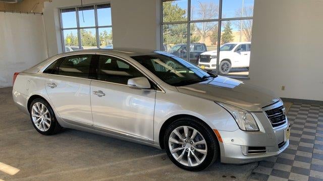 Preowned 2016 Cadillac XTS Luxury for Sale