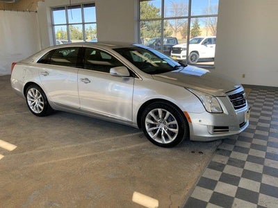 2016 Cadillac XTS Luxury 4DR Sedan