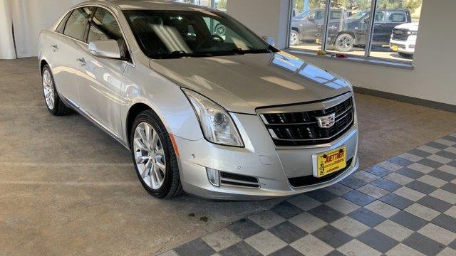 2016 Cadillac XTS Luxury