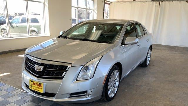 2016 Cadillac XTS Luxury