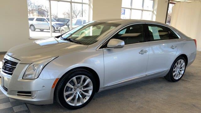 2016 Cadillac XTS Luxury