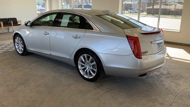 2016 Cadillac XTS Luxury