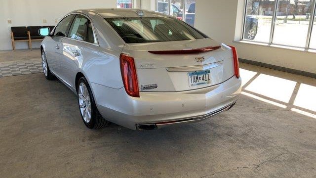 2016 Cadillac XTS Luxury