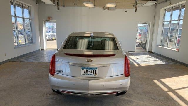 2016 Cadillac XTS Luxury