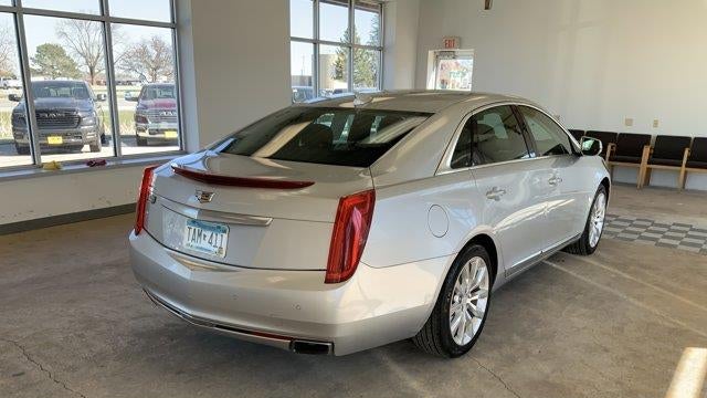 2016 Cadillac XTS Luxury