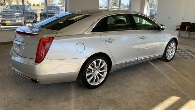 2016 Cadillac XTS Luxury
