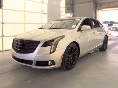 2019 Cadillac XTS Luxury 4DR Sedan