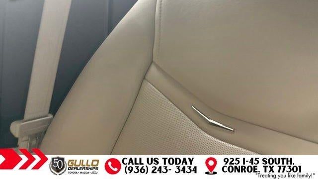 2014 Cadillac XTS Luxury Collection