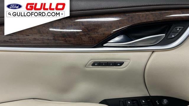 2014 Cadillac XTS Luxury Collection