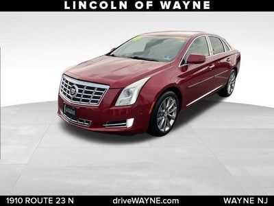Photo of a 2014 Cadillac XTS Luxury Collection 4DR Sedan for sale