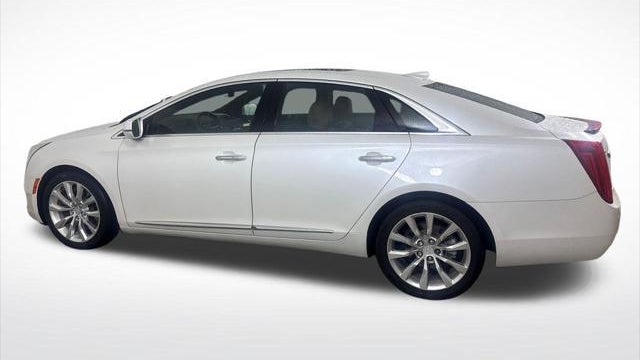 2016 Cadillac XTS Luxury
