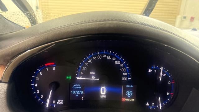 2016 Cadillac XTS Luxury