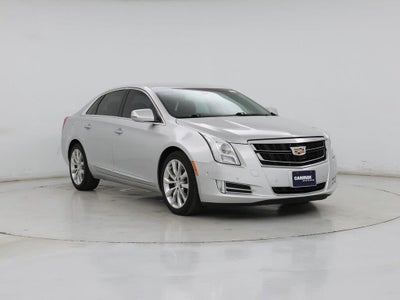 Photo of a 2017 Cadillac XTS Luxury 4DR Sedan for sale