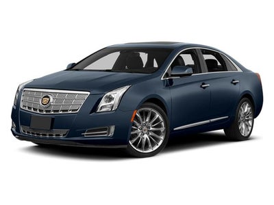 Photo of a 2014 Cadillac XTS Luxury Collection 4DR Sedan for sale