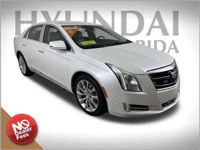 Photo of a 2017 Cadillac XTS Luxury 4DR Sedan for sale