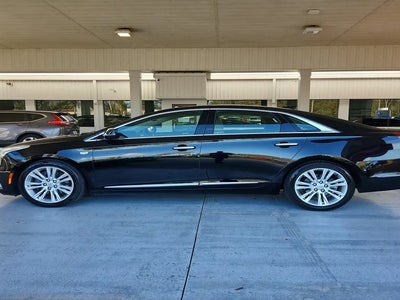 2018 Cadillac XTS Luxury 4DR Sedan