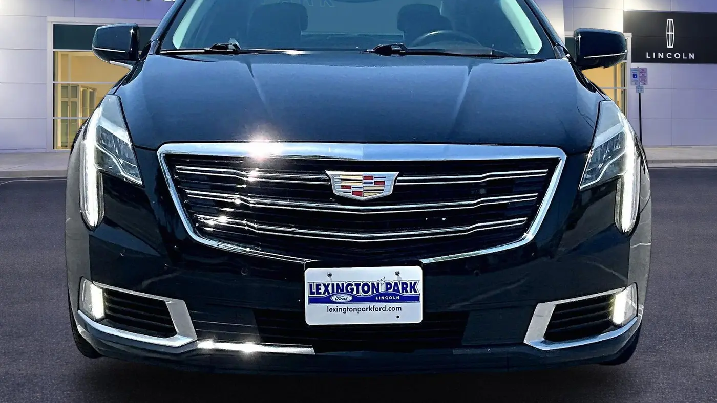 2019 Cadillac XTS Luxury